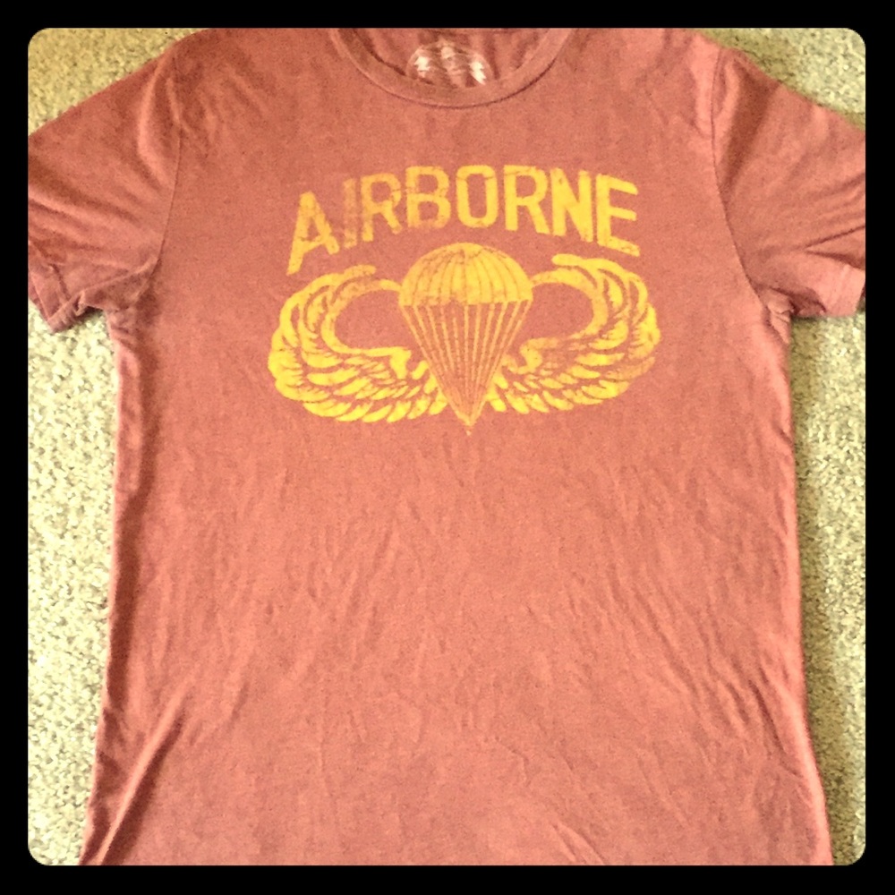 Airborne Tee from 🎯